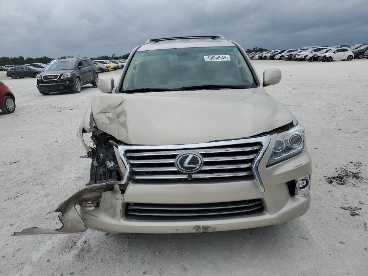 2015 LEXUS LX 570 - Фото 5