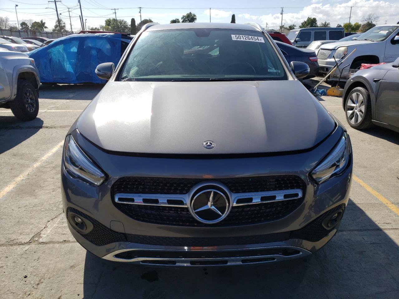 2021 MERCEDES-BENZ GLA 250 4M - Фото 5