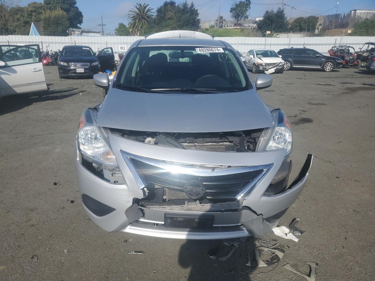 2016 NISSAN VERSA S - Image 5