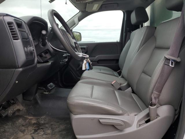 2017 Chevrolet Silverado C1500 - Фото 7