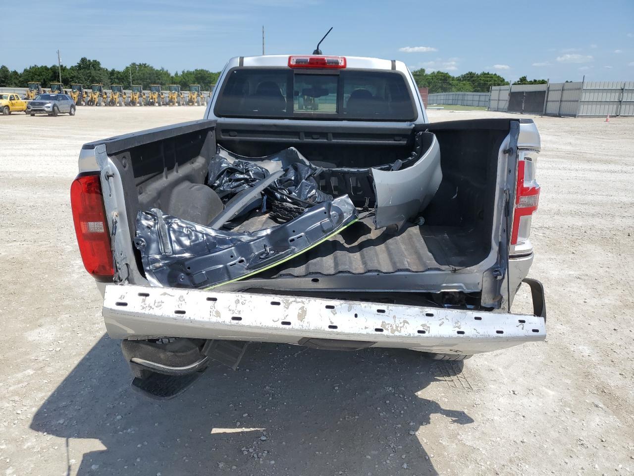 2016 CHEVROLET COLORADO L - Фото 6