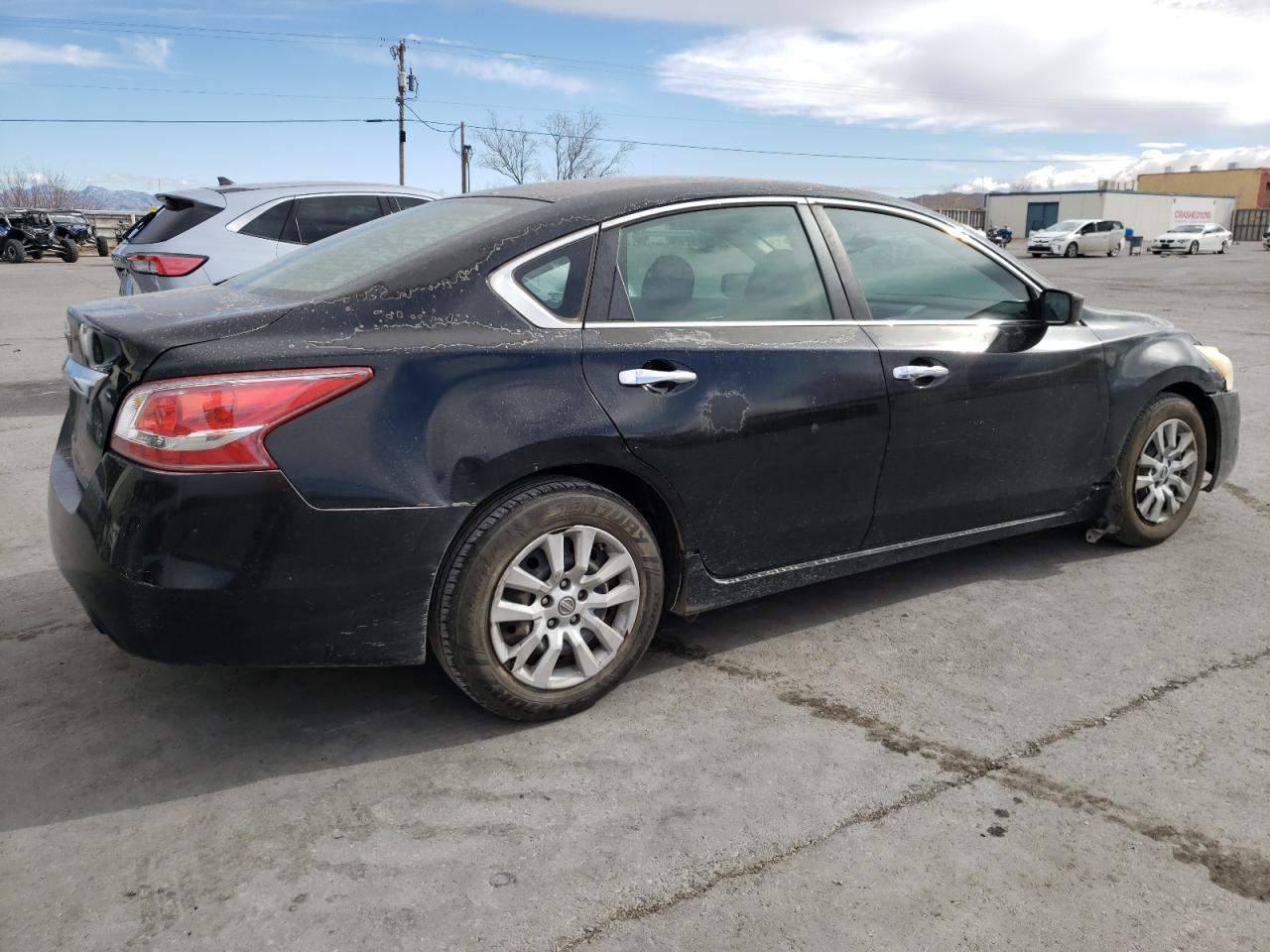 2013 NISSAN ALTIMA 2.5 - Image 3