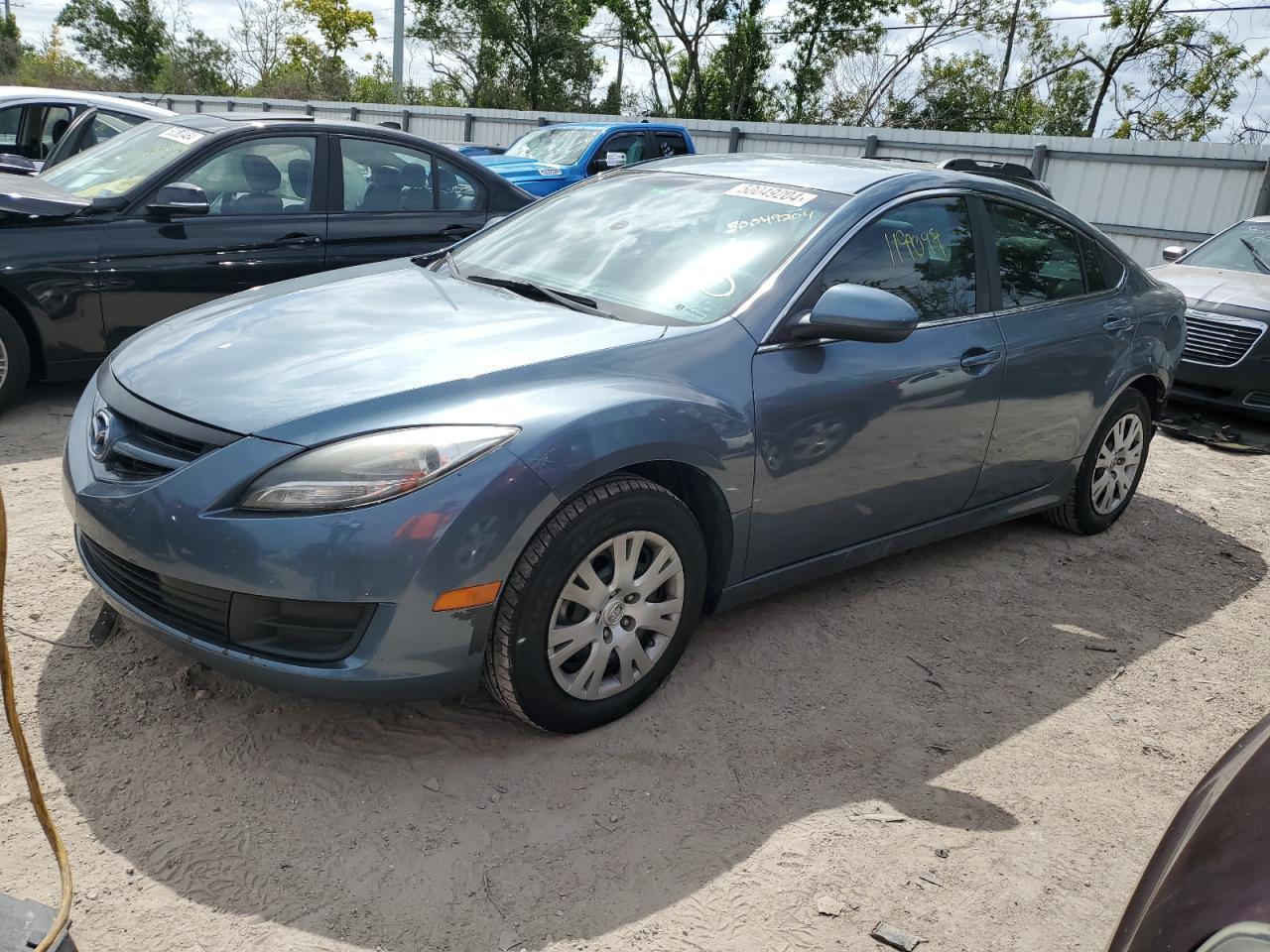 2013 MAZDA 6 SPORT
