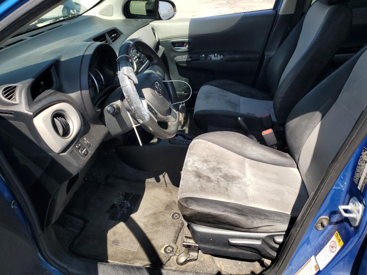 2012 TOYOTA YARIS - Фото 7