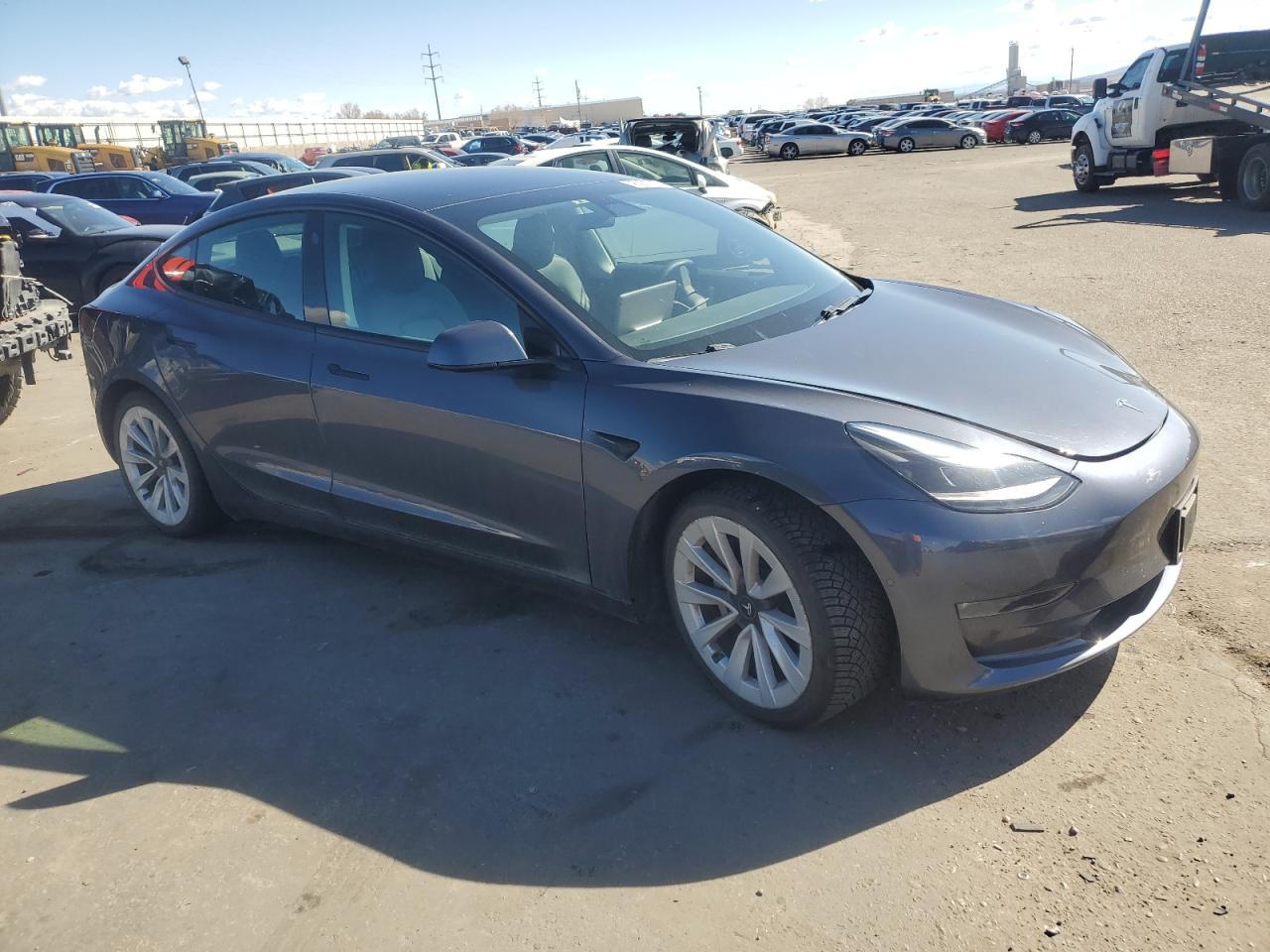 2021 TESLA MODEL 3 - Image 4