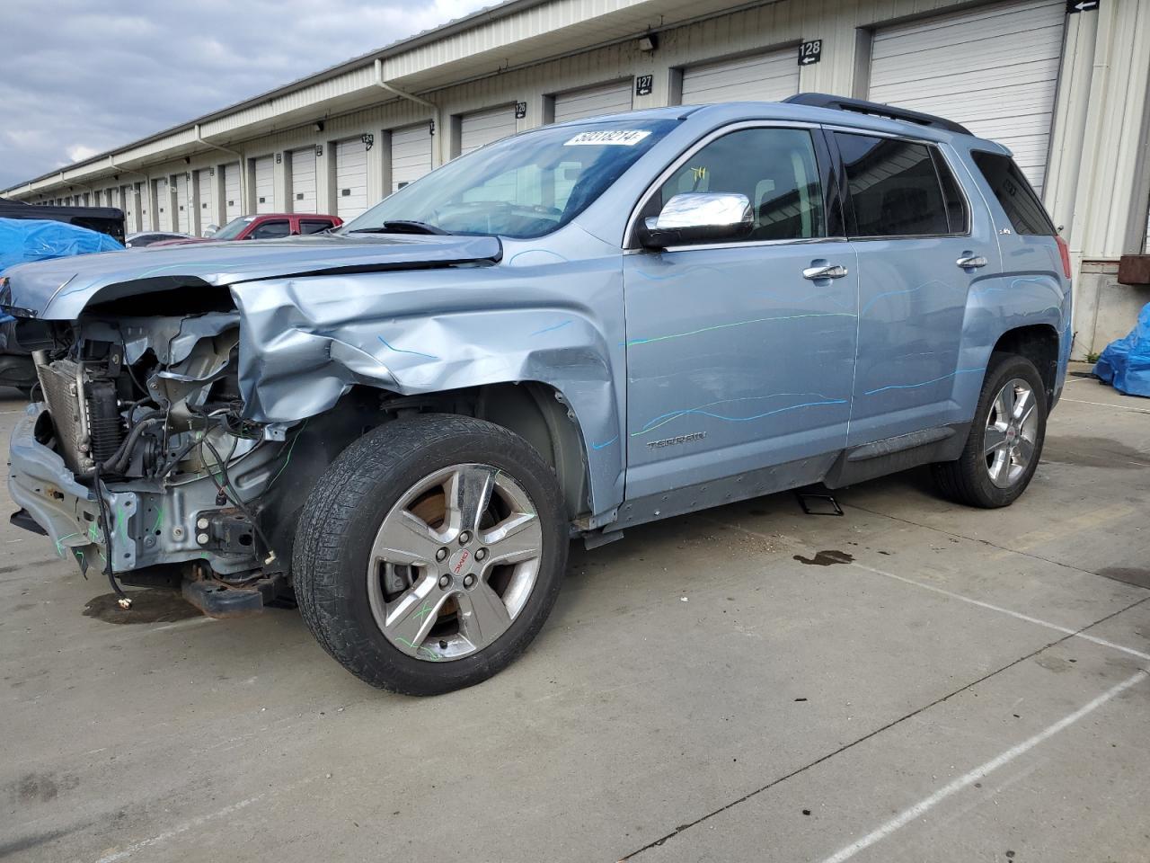 2014 GMC TERRAIN SL car image