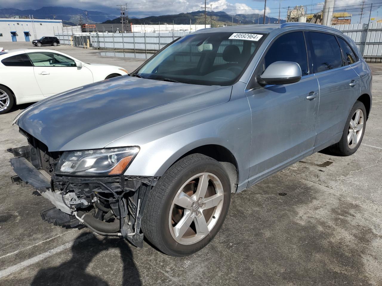 2011 AUDI Q5 PREMIUM car image