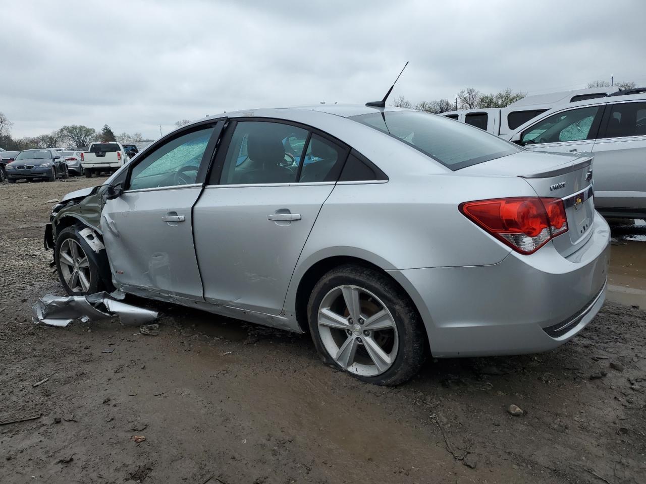 2014 CHEVROLET CRUZE LT - Фото 2