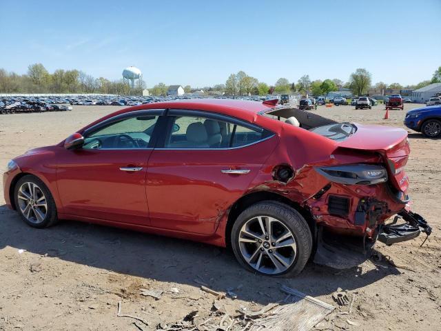 2017 Hyundai Elantra Se - Image 2