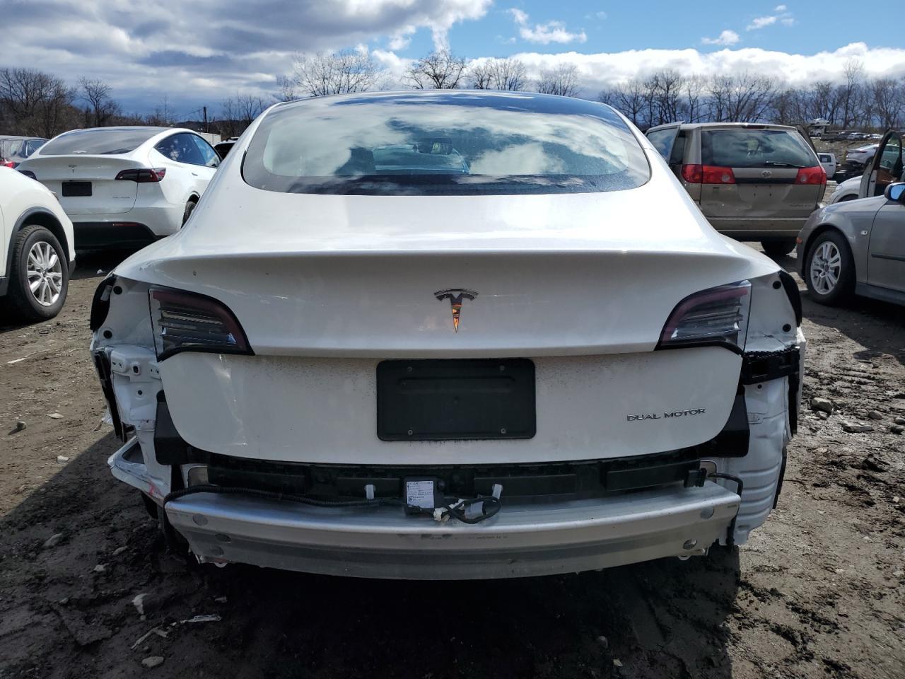 2021 TESLA MODEL 3 - Image 6