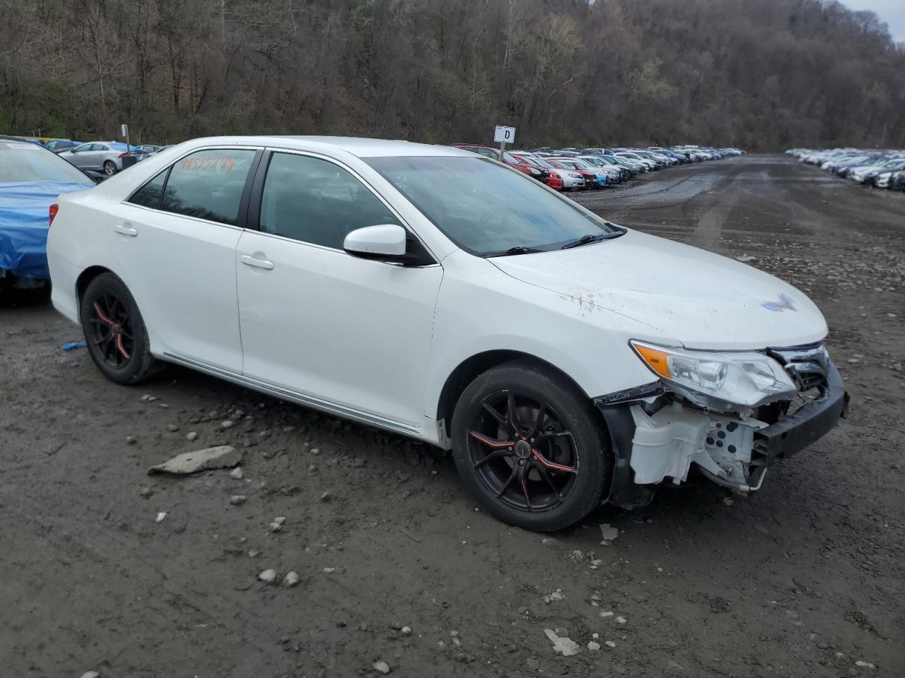 2012 TOYOTA CAMRY BASE - Image 4