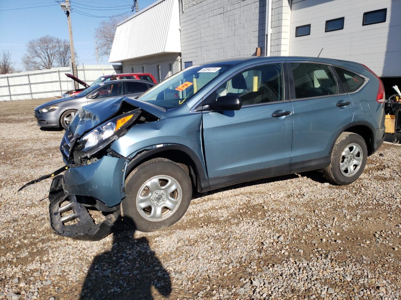 2014 HONDA CR-V LX
