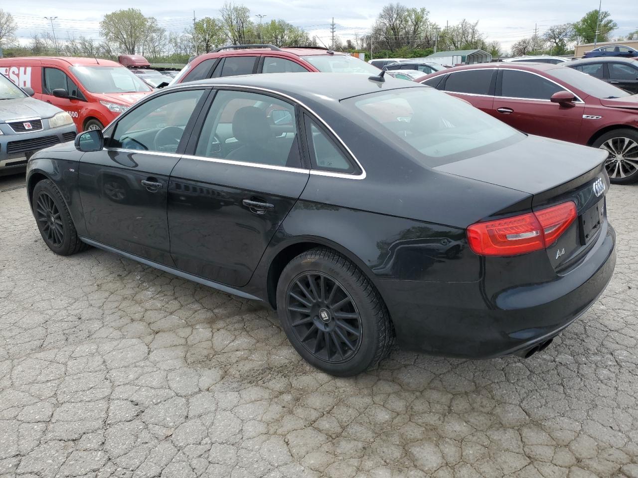 2015 AUDI A4 PREMIUM - Image 2