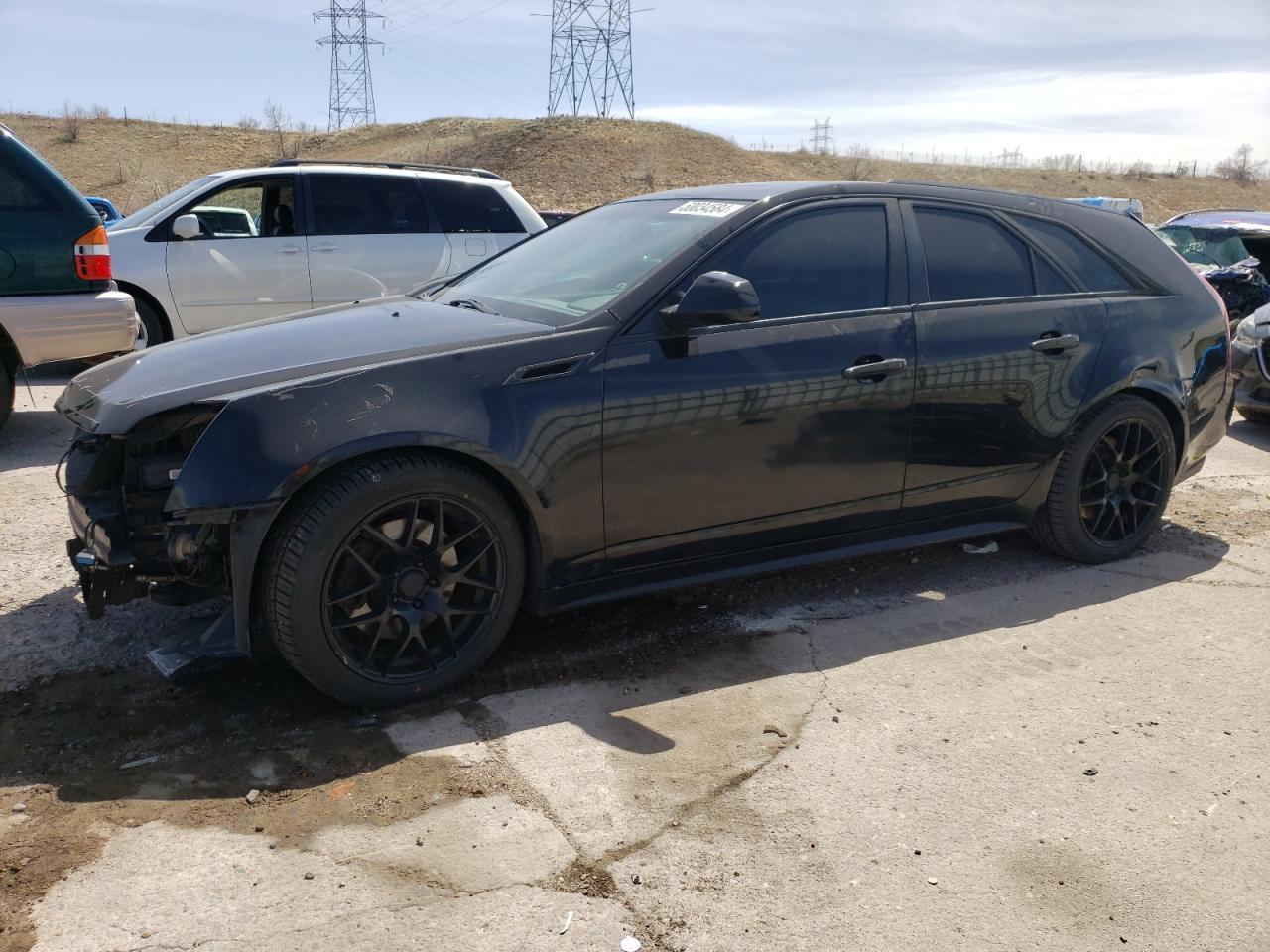 2011 CADILLAC CTS PREMIU