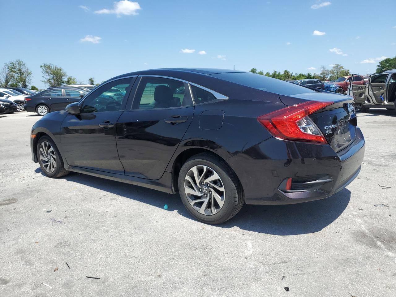 2016 HONDA CIVIC EX - Image 2