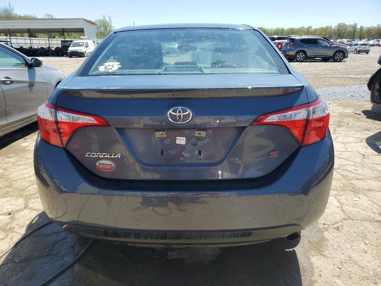 2016 TOYOTA COROLLA L - Image 6