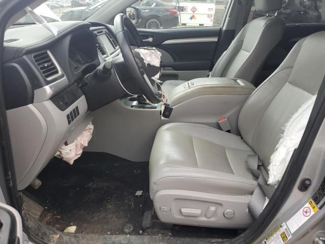 2019 Toyota Highlander Se - Фото 7
