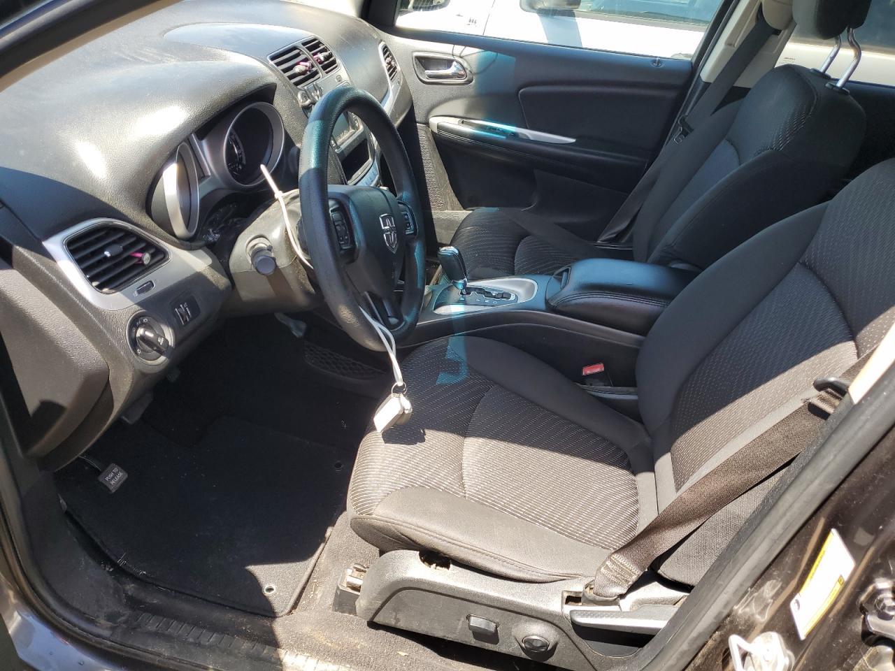 2016 DODGE JOURNEY SX - Фото 7