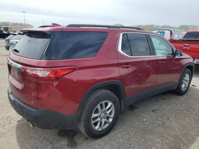 2021 Chevrolet Traverse Lt - Фото 3