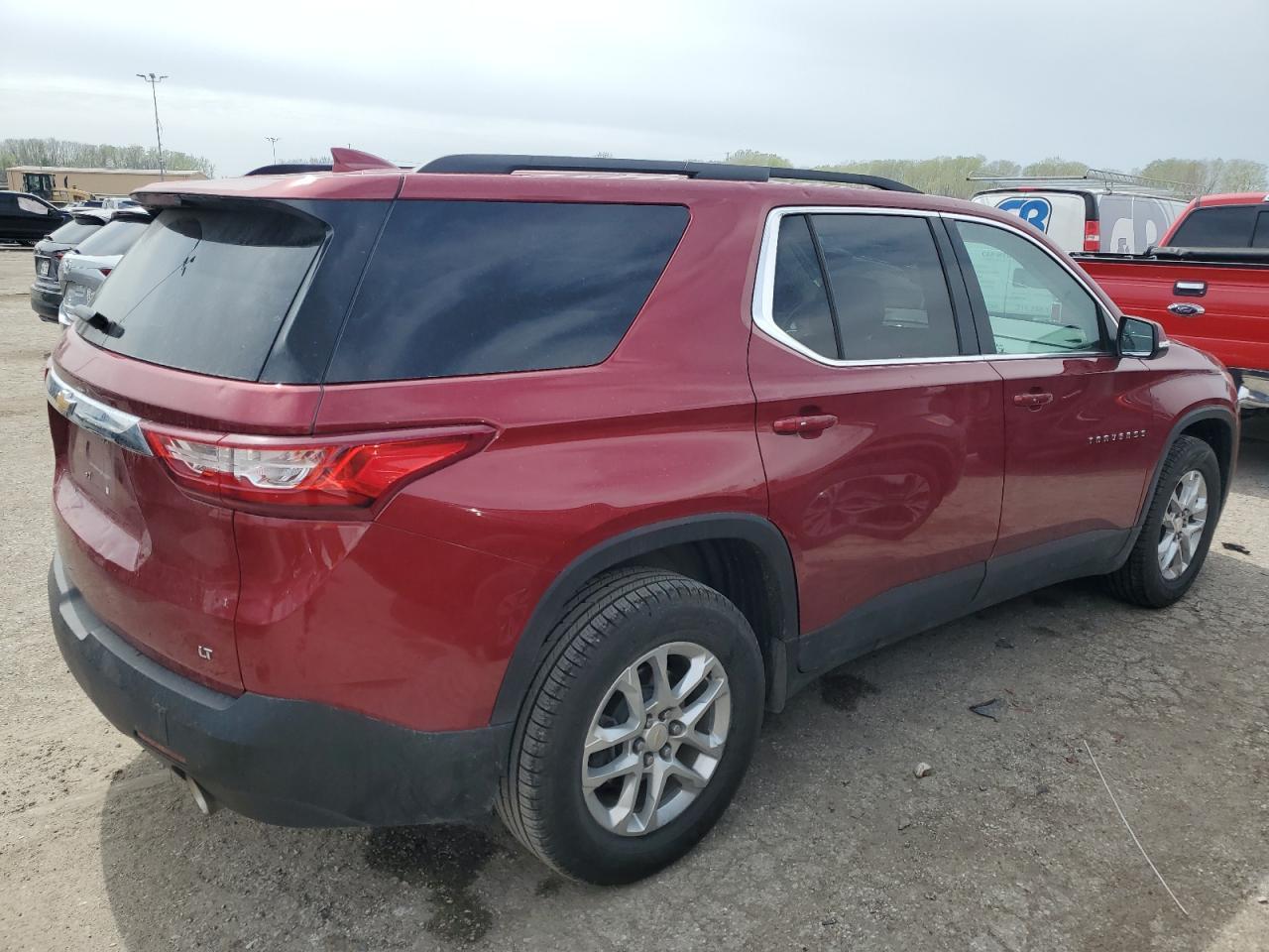 2021 CHEVROLET TRAVERSE L - Image 3