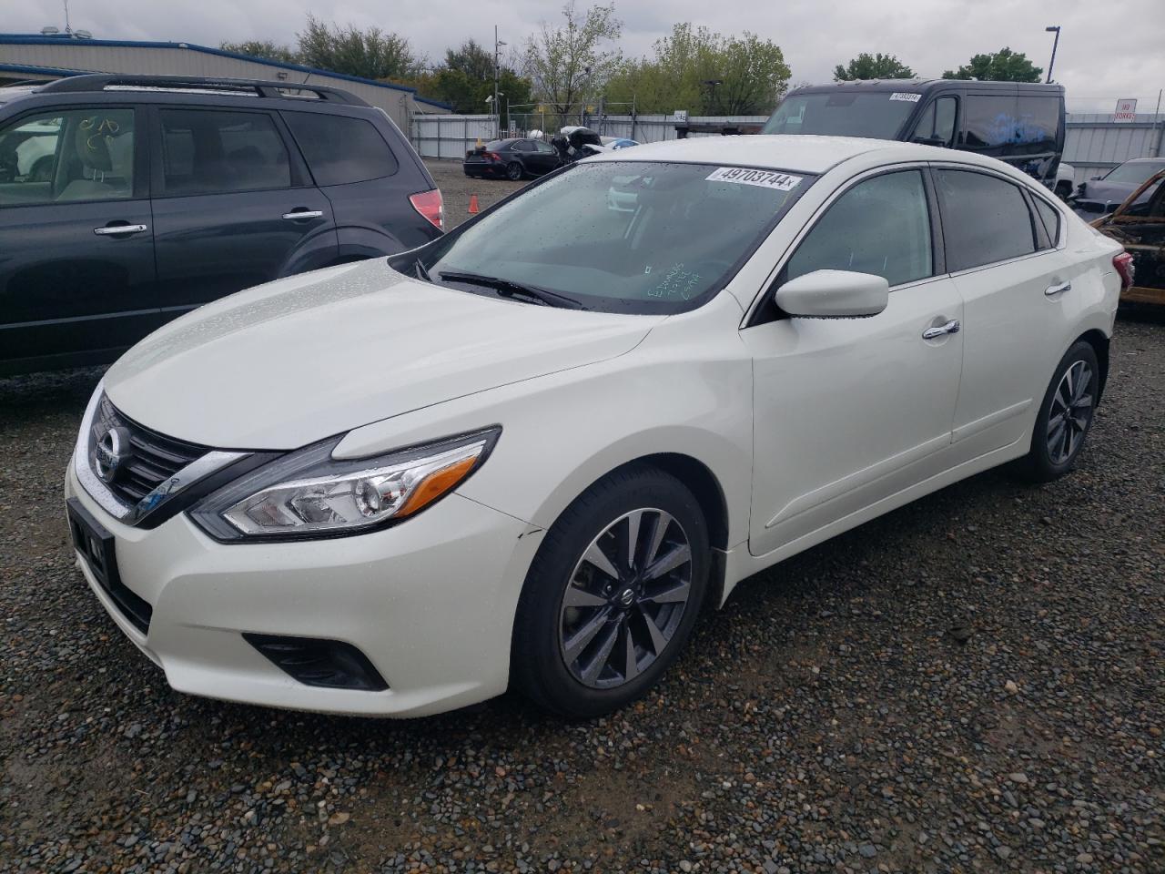 2016 NISSAN ALTIMA 2.5 car image