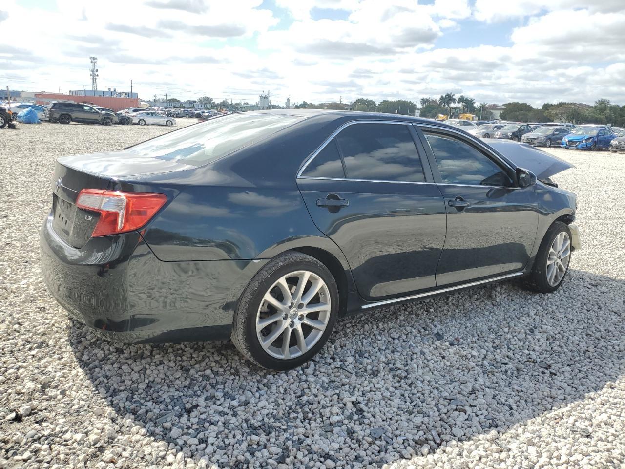2012 TOYOTA CAMRY BASE - Image 3