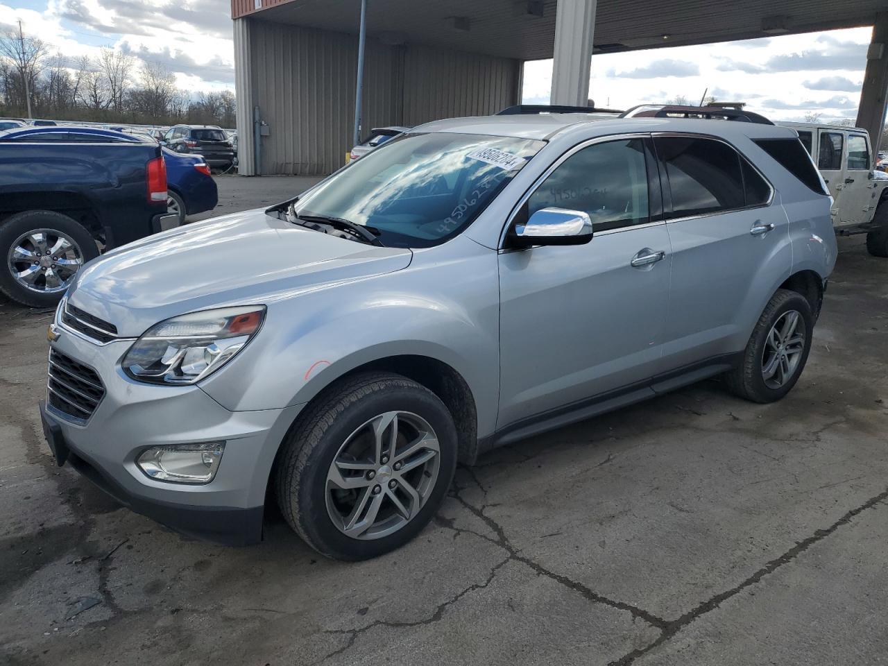 2016 CHEVROLET EQUINOX LT