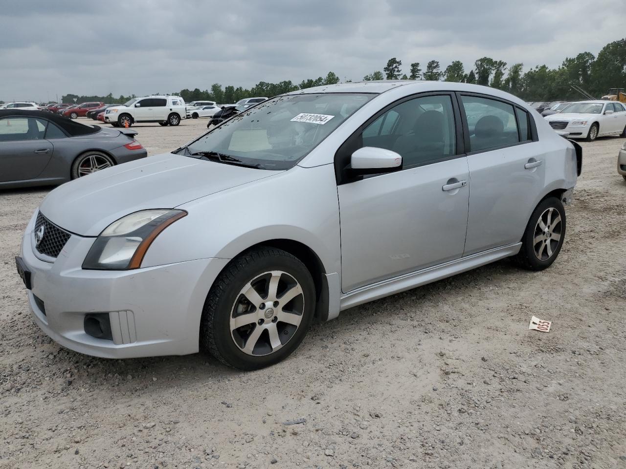 2012 NISSAN SENTRA 2.0