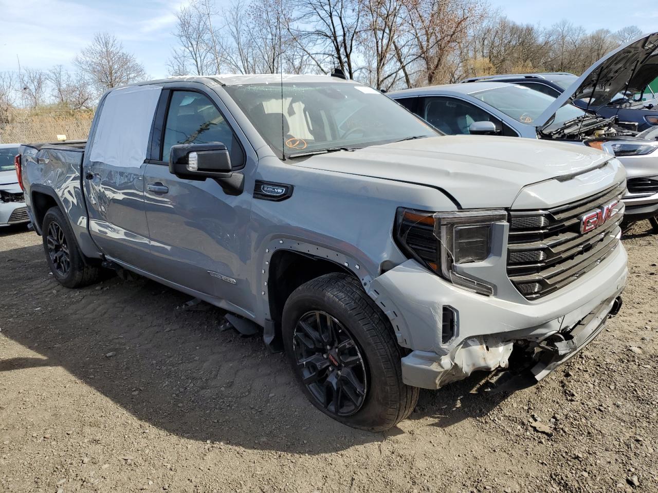 2024 GMC SIERRA K15 - Фото 4