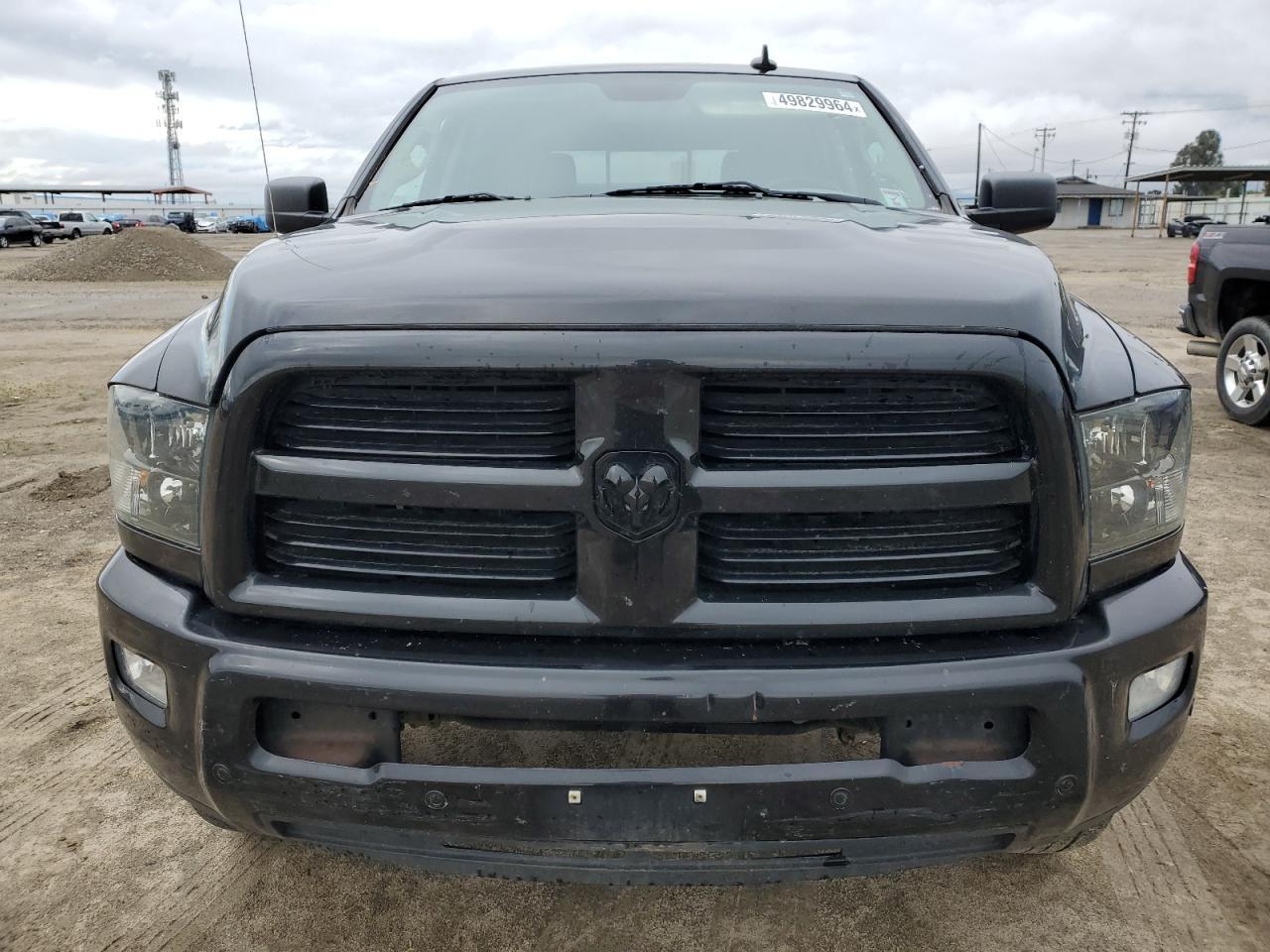 2017 RAM 2500 SLT - Image 5