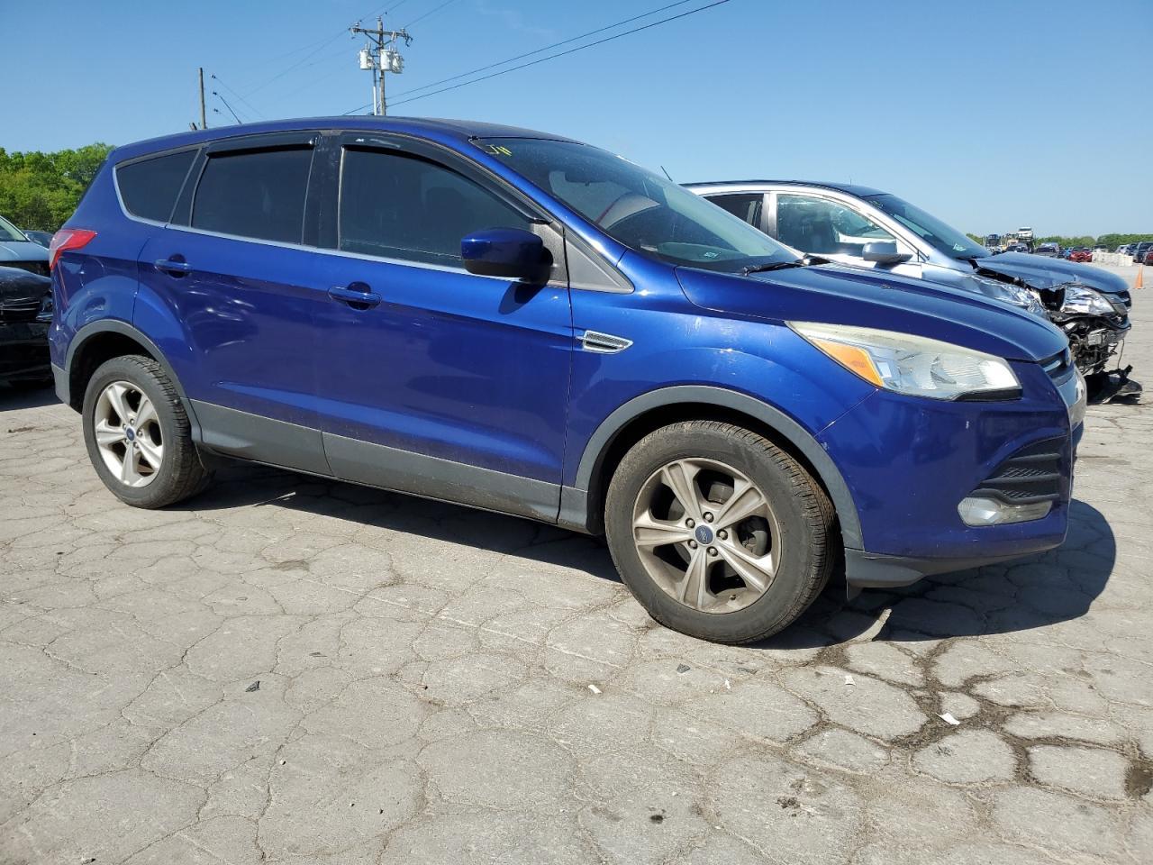 2014 FORD ESCAPE SE - Фото 4