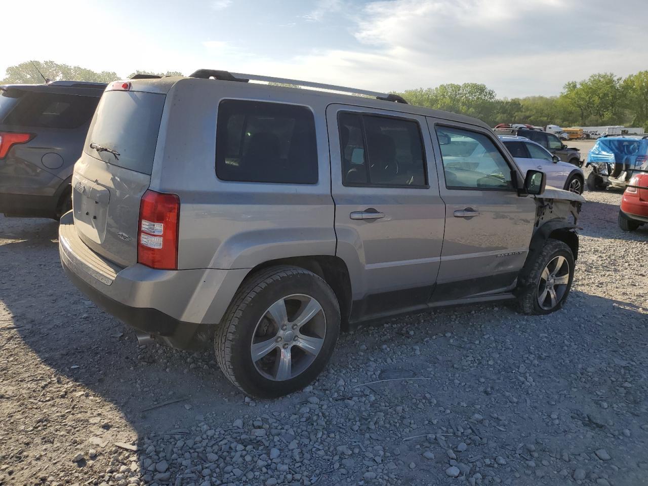 2016 JEEP PATRIOT LA - Image 3