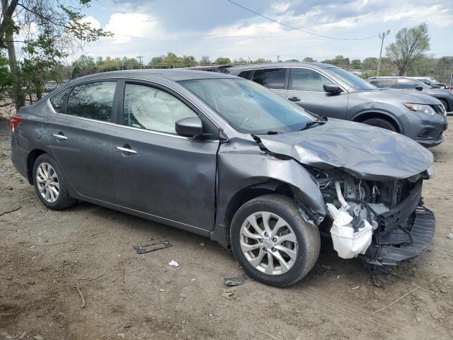 2018 Nissan Sentra S - Image 4