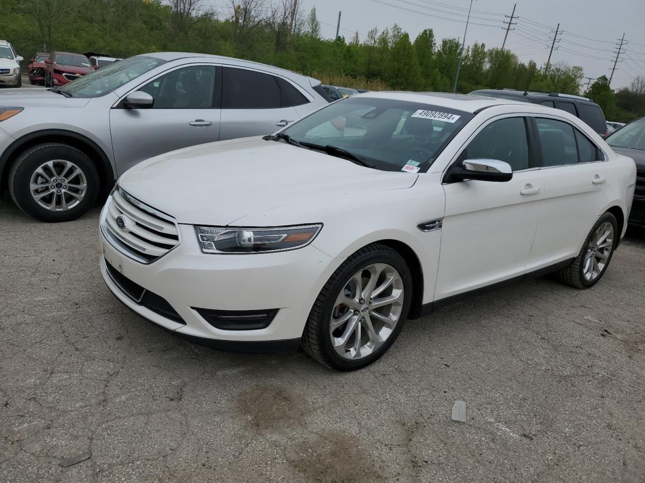 2018 FORD TAURUS LIM