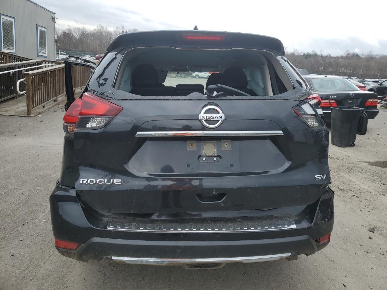 2018 NISSAN ROGUE S - Фото 6