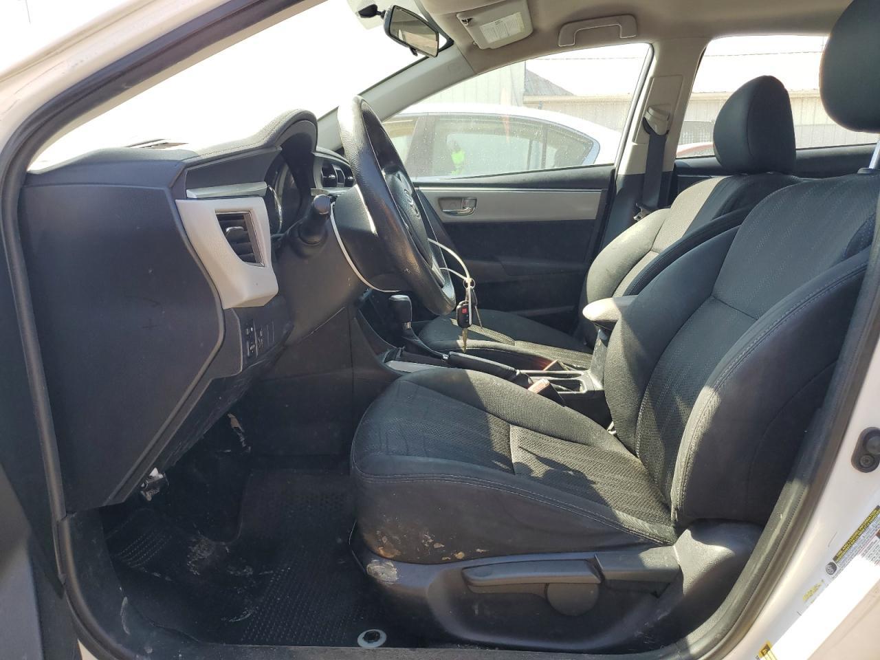 2014 TOYOTA COROLLA L - Фото 7