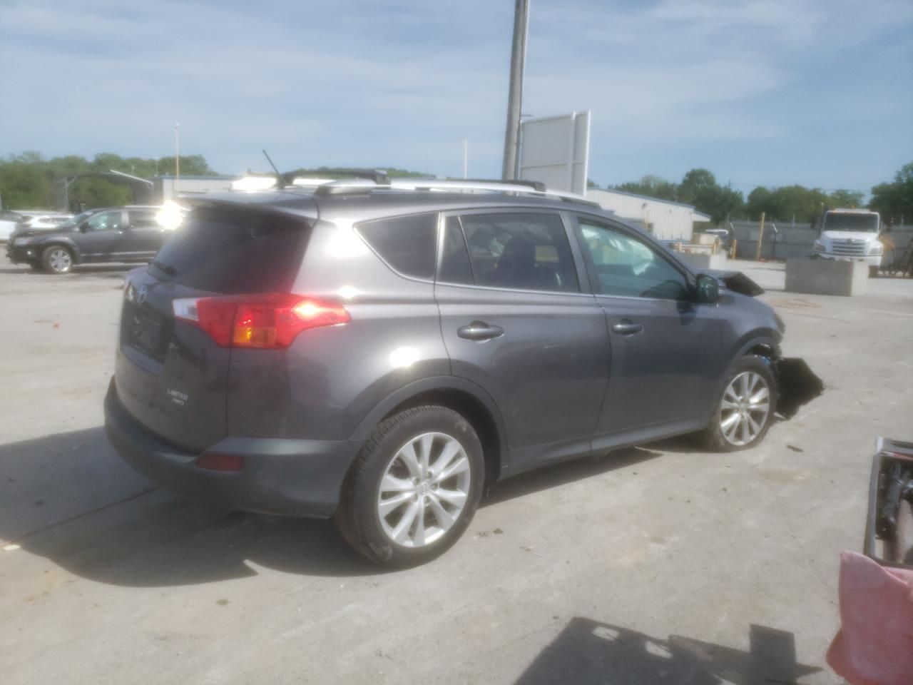 2015 TOYOTA RAV4 LIMIT - Image 3