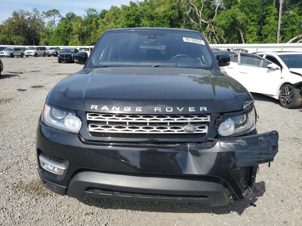 2016 LAND ROVER RANGE ROVE - Image 5