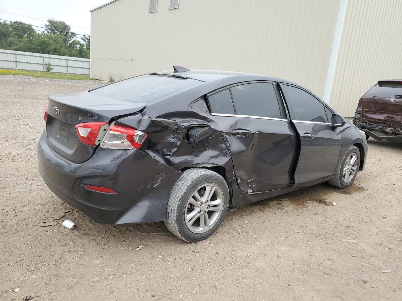2016 CHEVROLET CRUZE LT - Фото 3