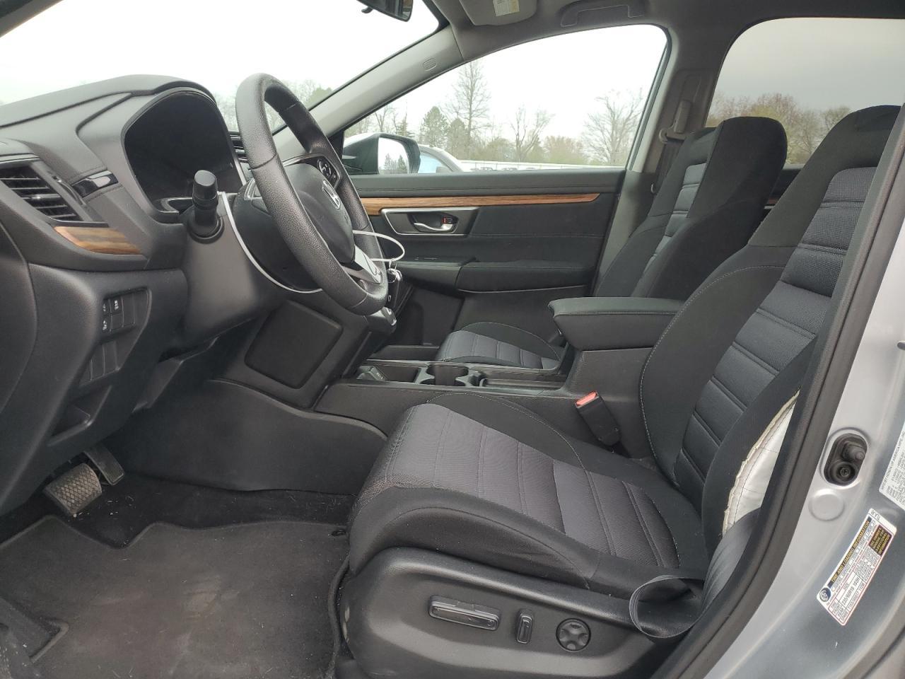 2019 HONDA CR-V EX - Фото 7