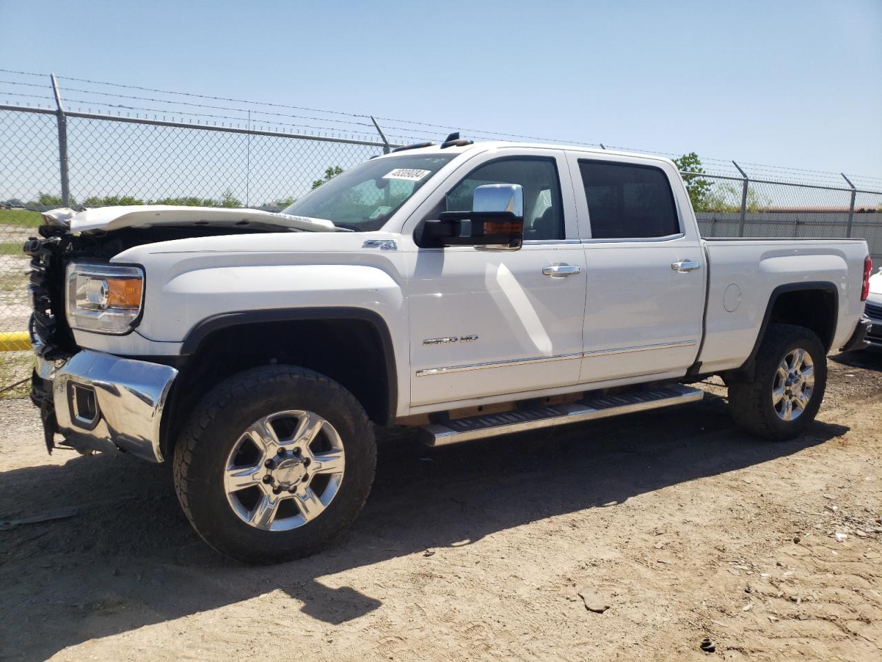 2018 GMC SIERRA K25 car image