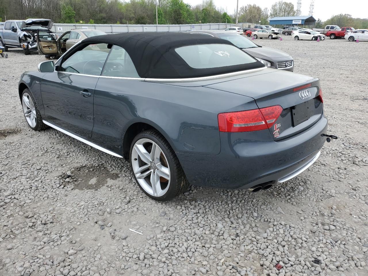 2010 AUDI S5 PRESTIG - Фото 2