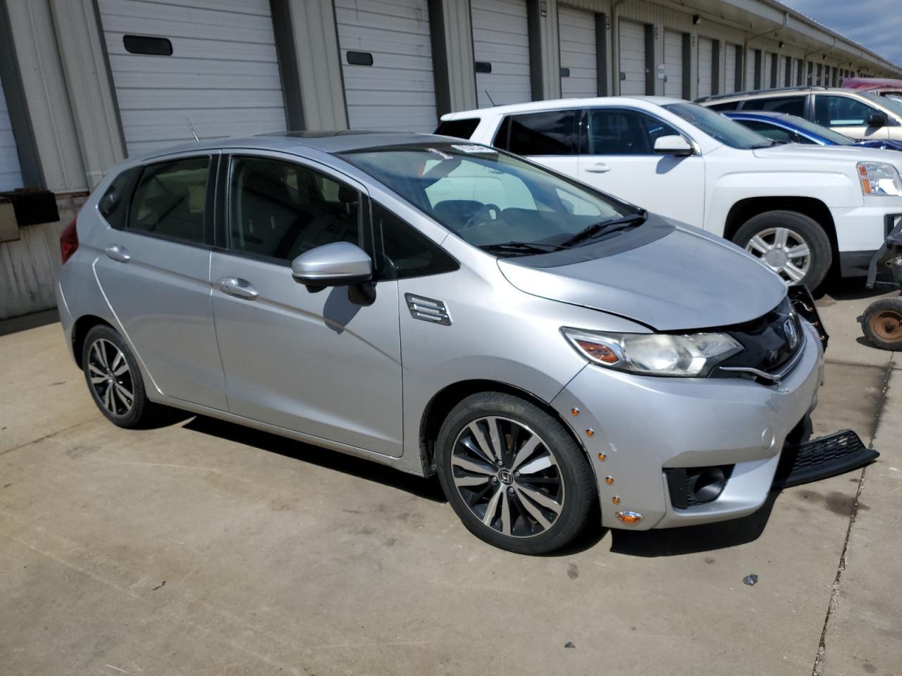 2016 HONDA FIT EX - Image 4