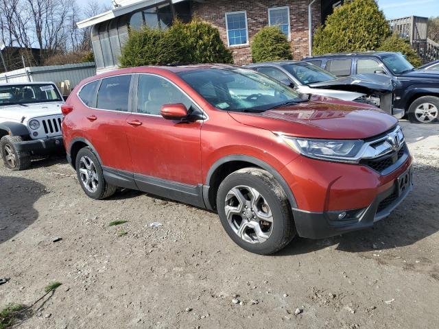 2018 Honda Cr-V Ex - Image 4