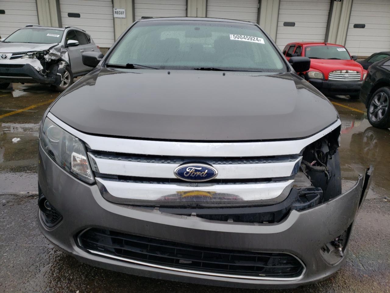 2012 FORD FUSION SE - Фото 5