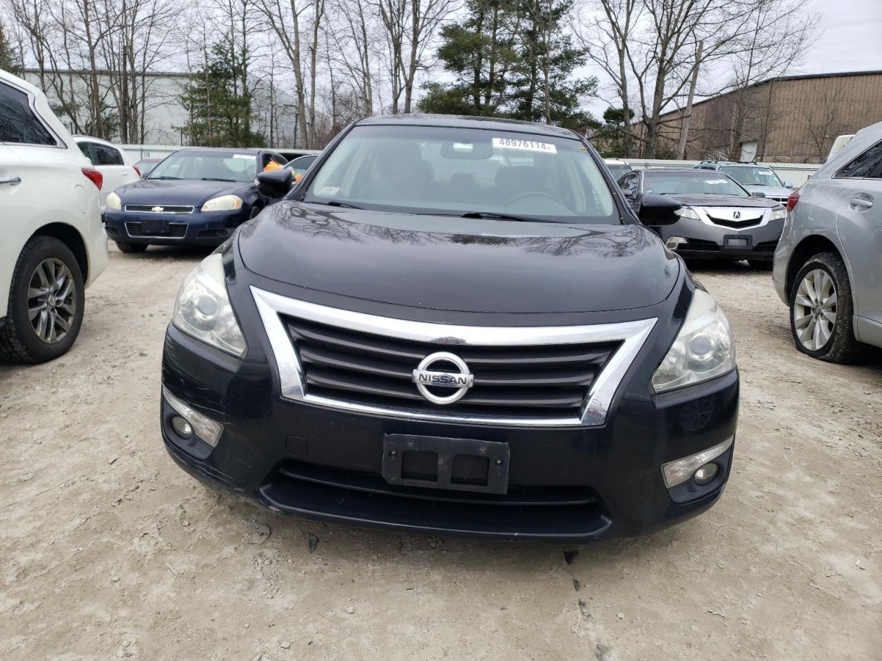 2013 NISSAN ALTIMA 2.5 - Image 5