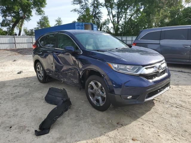 2018 Honda Cr-V Exl - Фото 4