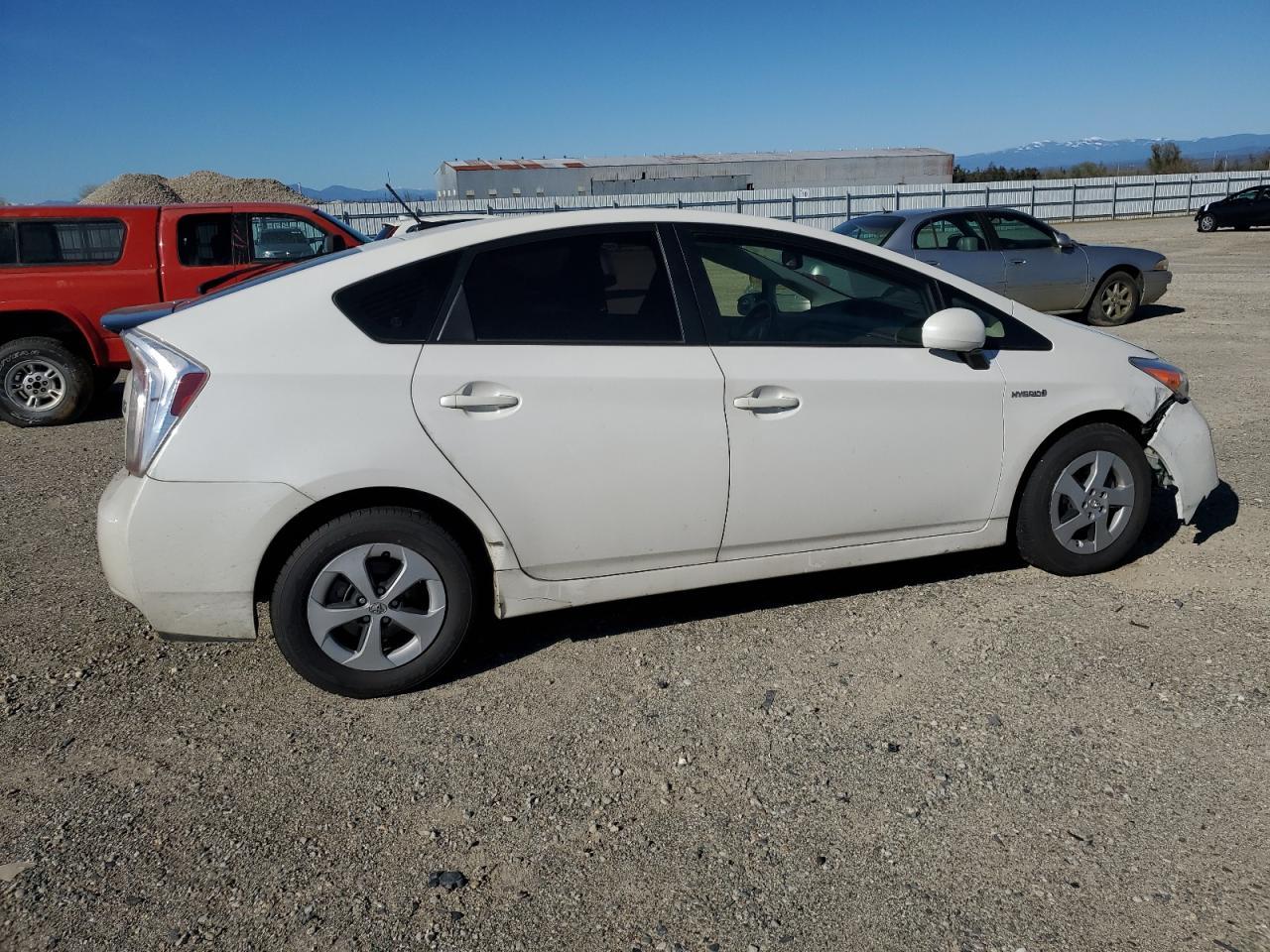 2013 TOYOTA PRIUS - Image 3