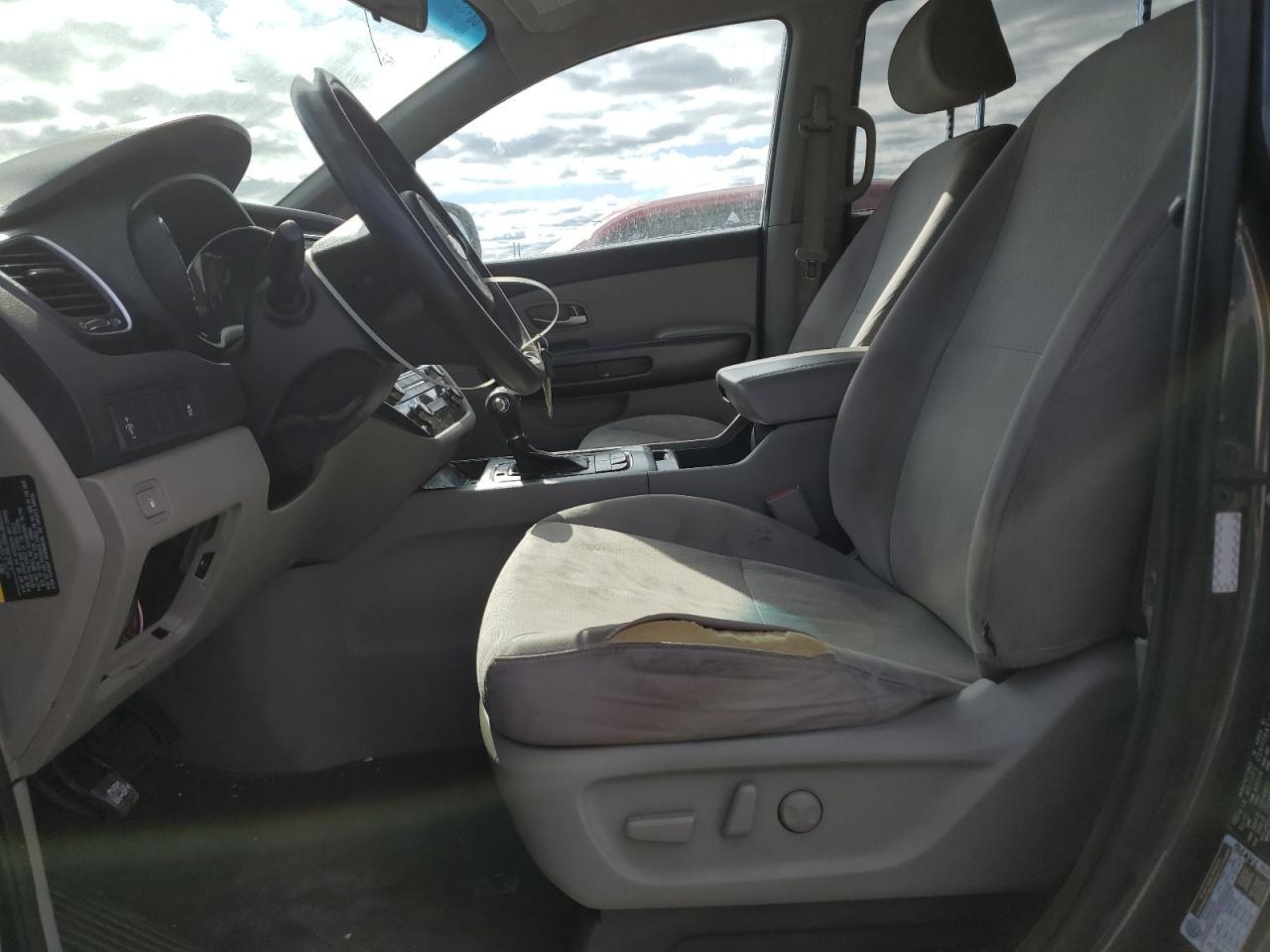 2016 KIA SEDONA LX - Фото 7