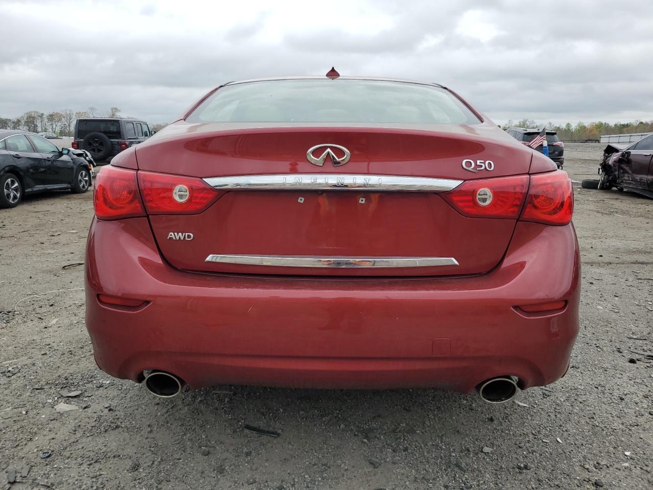2014 INFINITI Q50 BASE - Image 6
